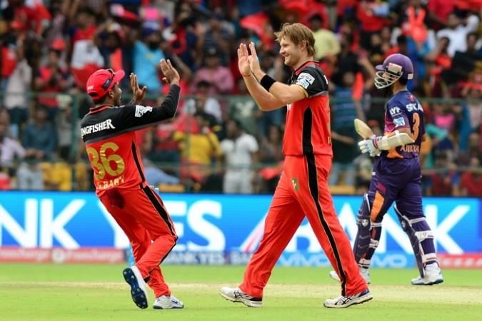 Shane Watson