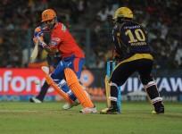 Suresh Raina Gujarat Lions KKR