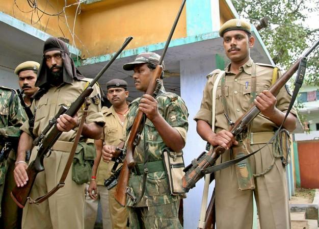Bihar police