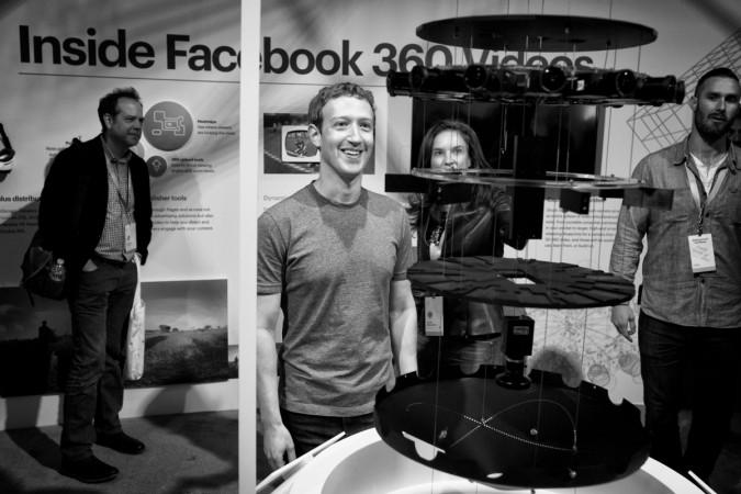 Happy birthday Mark Zuckerberg