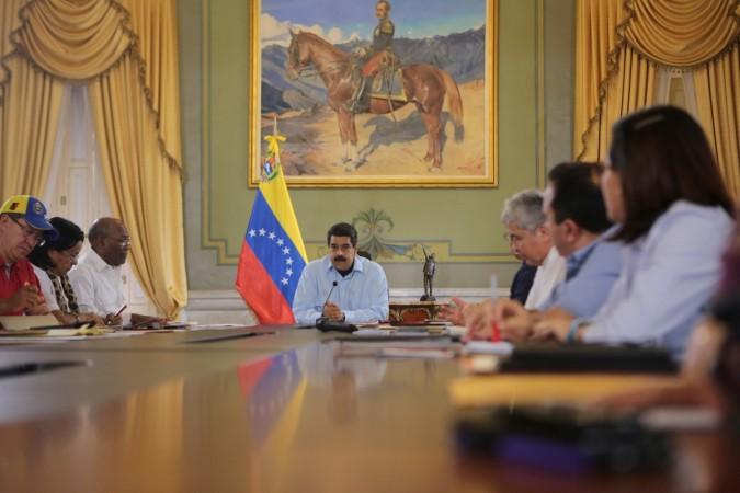 nicolas maduro