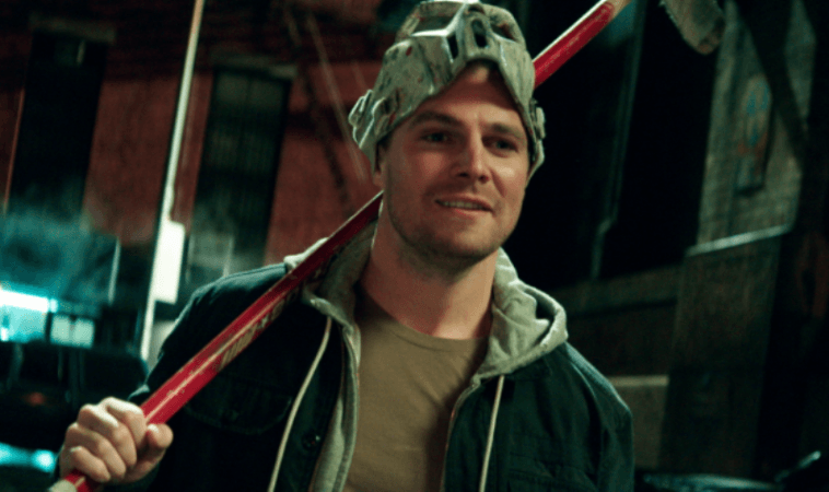 Stephen Amell