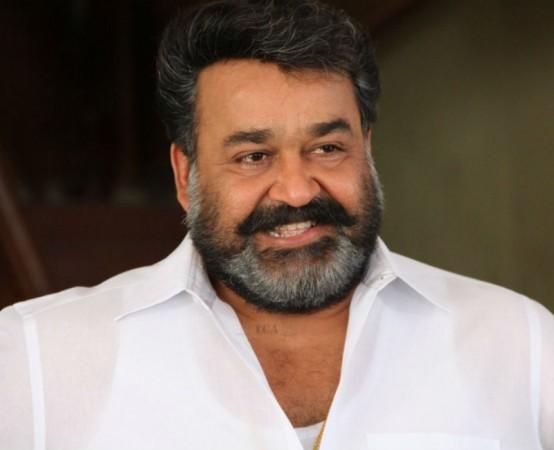 Mohanlal in and as Benz Vasu