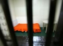 lethal injection chamber, death chamber