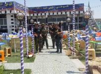 ISIS Attacks cafe