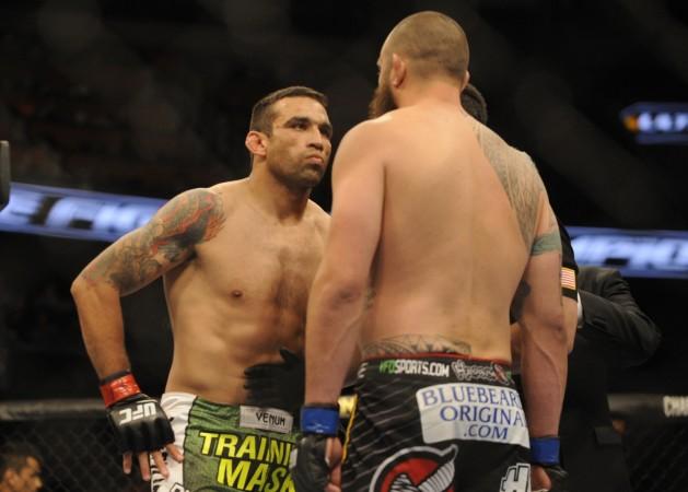 fabricio werdum