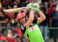AB De Villiers RCB