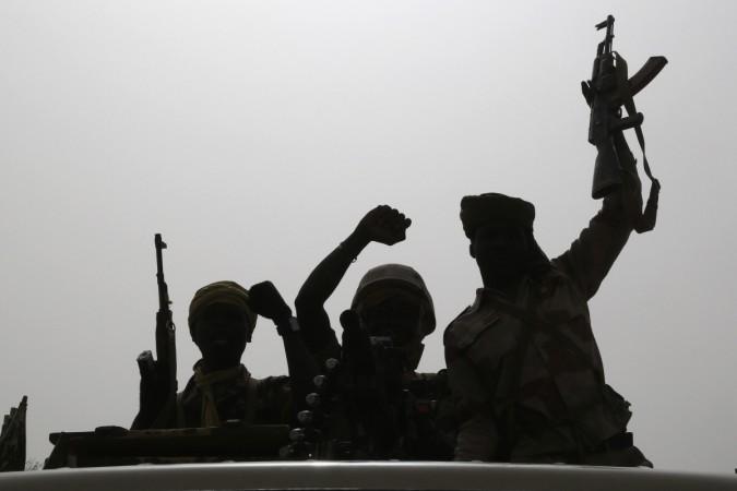 Against Boko Haram