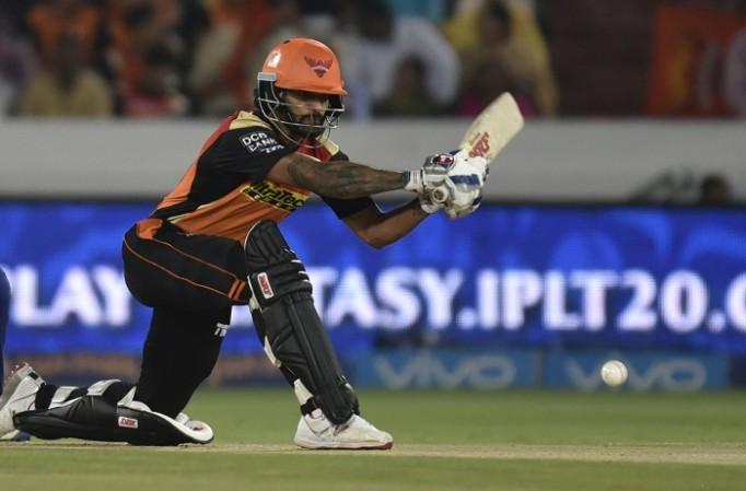 Shikhar Dhawan. Shikhar Dhawan