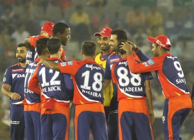 Delhi Daredevils