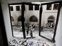 Yemen suicide attack