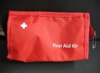 First aid kit