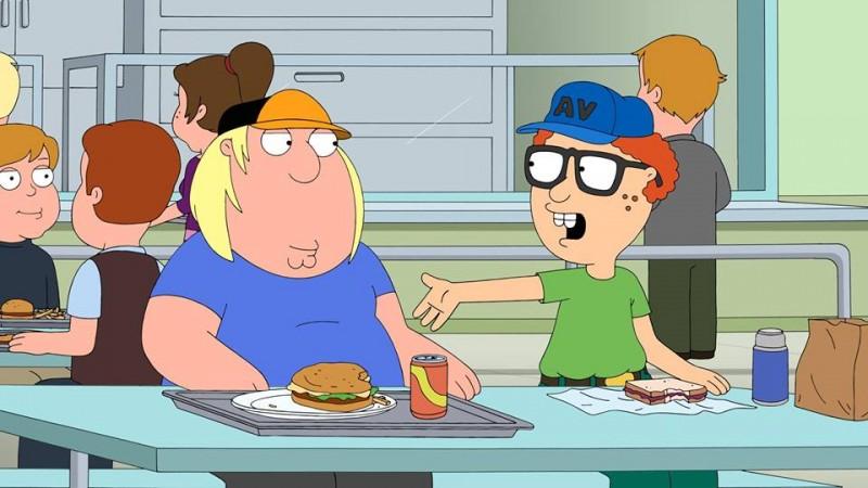 Featured image of post Family Guy Season 19 Watch Cartoon