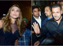 Iulia Vantur, Salman Khan
