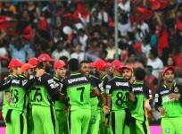 RCB green