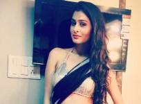 Paayal Rajput upset with her morphed photos going viral on internet. Pictured: Paayal Rajput