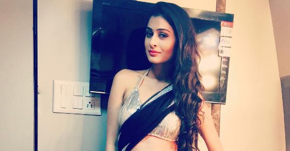 Paayal Rajput upset with her morphed photos going viral on internet. Pictured: Paayal Rajput