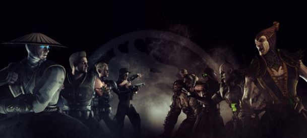 Mortal Kombat X