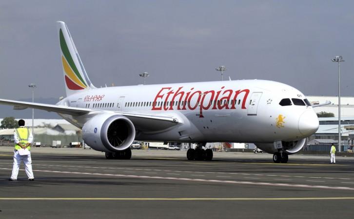 Ethiopian Airlines