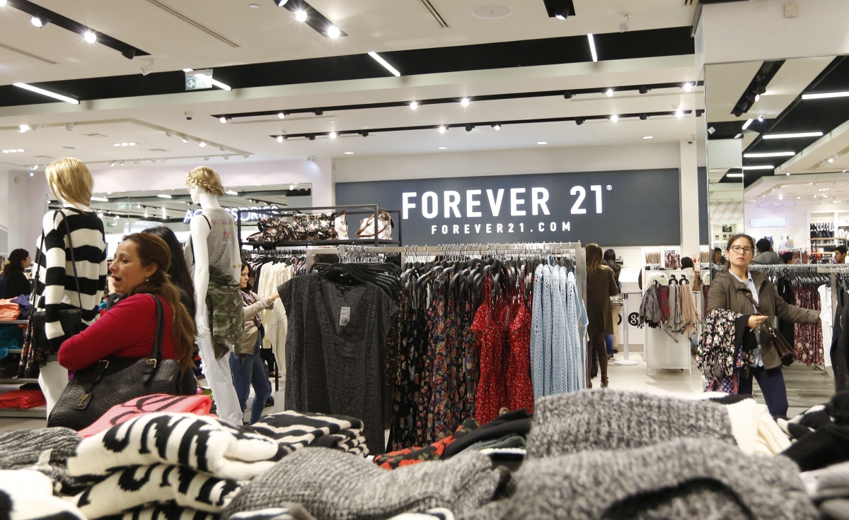 Forever 21 files for bankruptcy: Aditya Birla Fashion says India