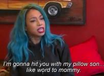 Donna and Sky fight over hotel payments in Miami