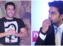 Salman Khan, Abhishek Bachchan