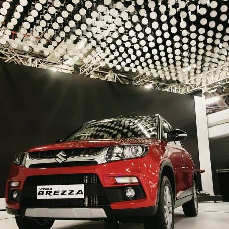 Maruti Suzuki Vitara Brezza Maruti Suzuki Vitara Brezza, Maruti Suzuki Vitara Brezza petrol, Maruti Suzuki Vitara Brezza launch