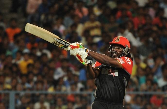 Chris Gayle RCB