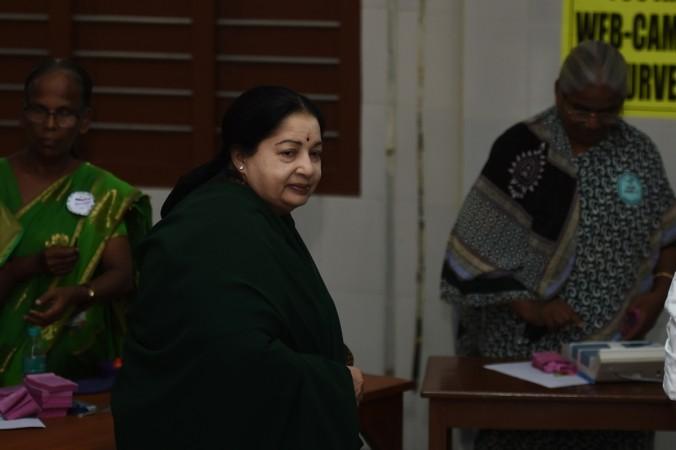 Jayalalithaa