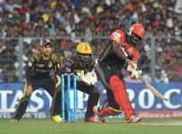 Chris Gayle RCB KKR