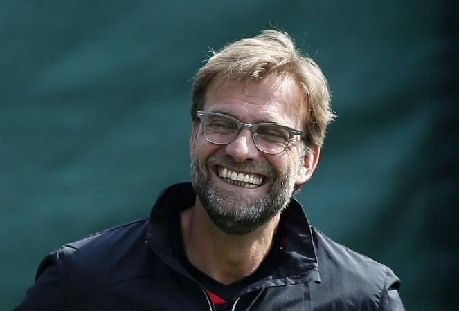 Jurgen Klopp