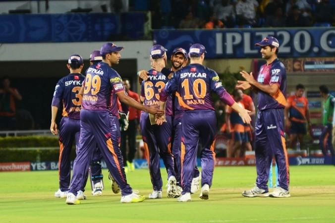 Rising Pune Supergiants