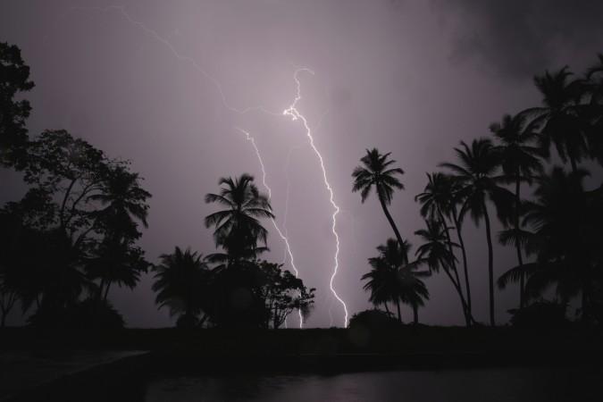 lightning