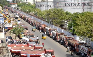 India crude oil imports crude oil prices petrol diesel kerosene indian oil corporation IOC