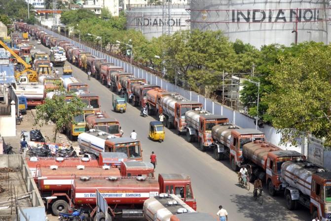 India crude oil imports crude oil prices petrol diesel kerosene indian oil corporation IOC