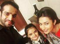 "Yeh Hai Mohabbatein:" Ishita to fight for her life in ICU? Pictured: "Yeh Hai Mohabbatein" actors Divyanka Tripathi, Karan Patel and Ruhaanika Dhawan