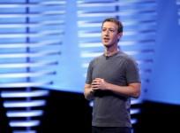 Facebook CEO Mark Zuckerberg
