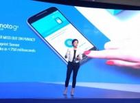 Moto G4 Plus launch event