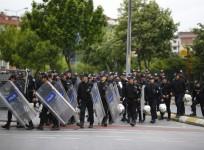 Turkish police