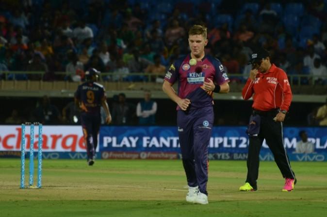 Adam Zampa. Adam Zampa, Rising Pune Supergiant, IPl 2017, RCB