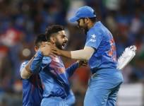 Virat Kohli Rohit Sharma