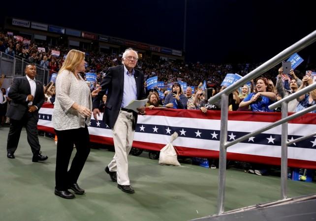 bernie sanders