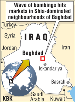 Iraq blast