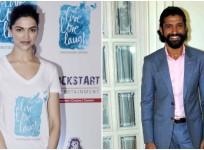 Deepika Padukone, Farhan Akhtar