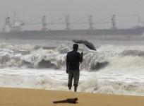 rainfall in tamil nadu