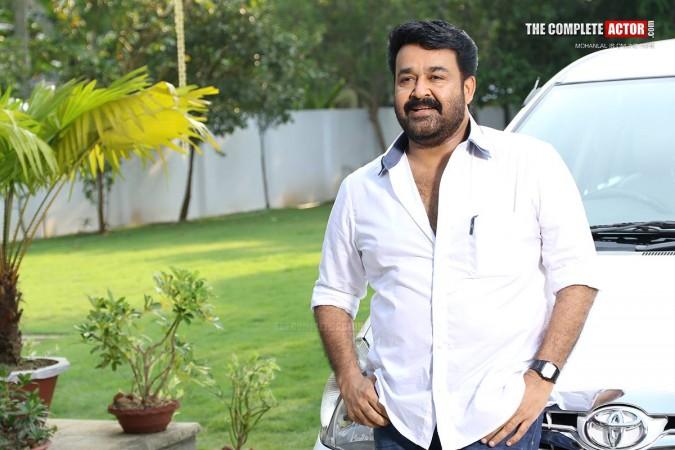 Mohanlal