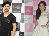 Varun Dhawan, Katrina Kaif