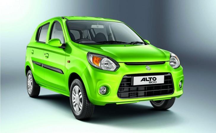 Maruti Suzuki Alto 800