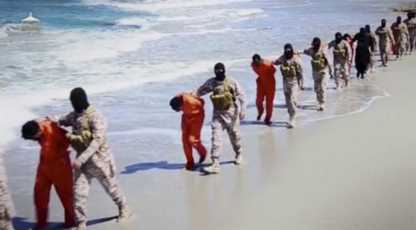 isis in libya