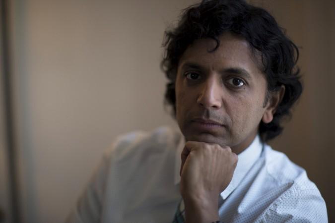 M. Night Shyamalan